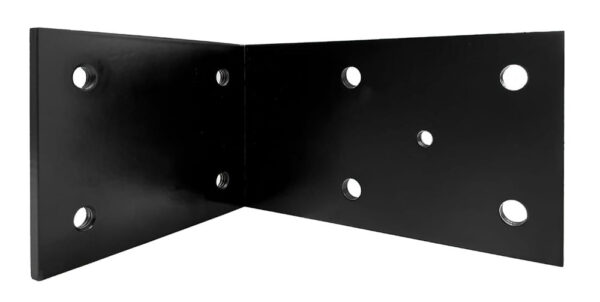 Custom framing kit for recessed enclosures